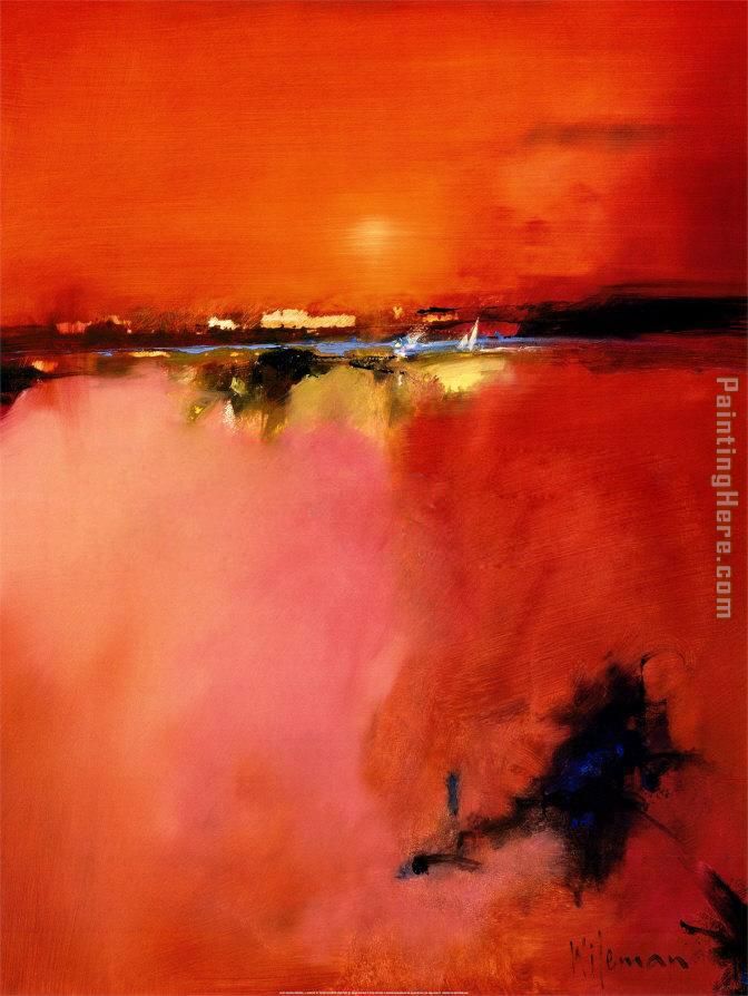 Orange Horizon